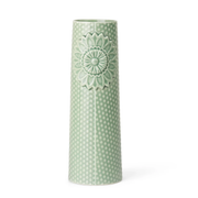 Pipanella - Dot Vase - Medium - Celadone