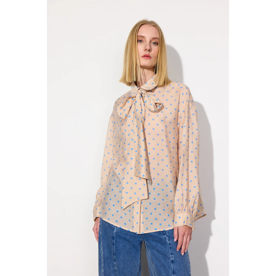 HunKøn May Shirt Cream