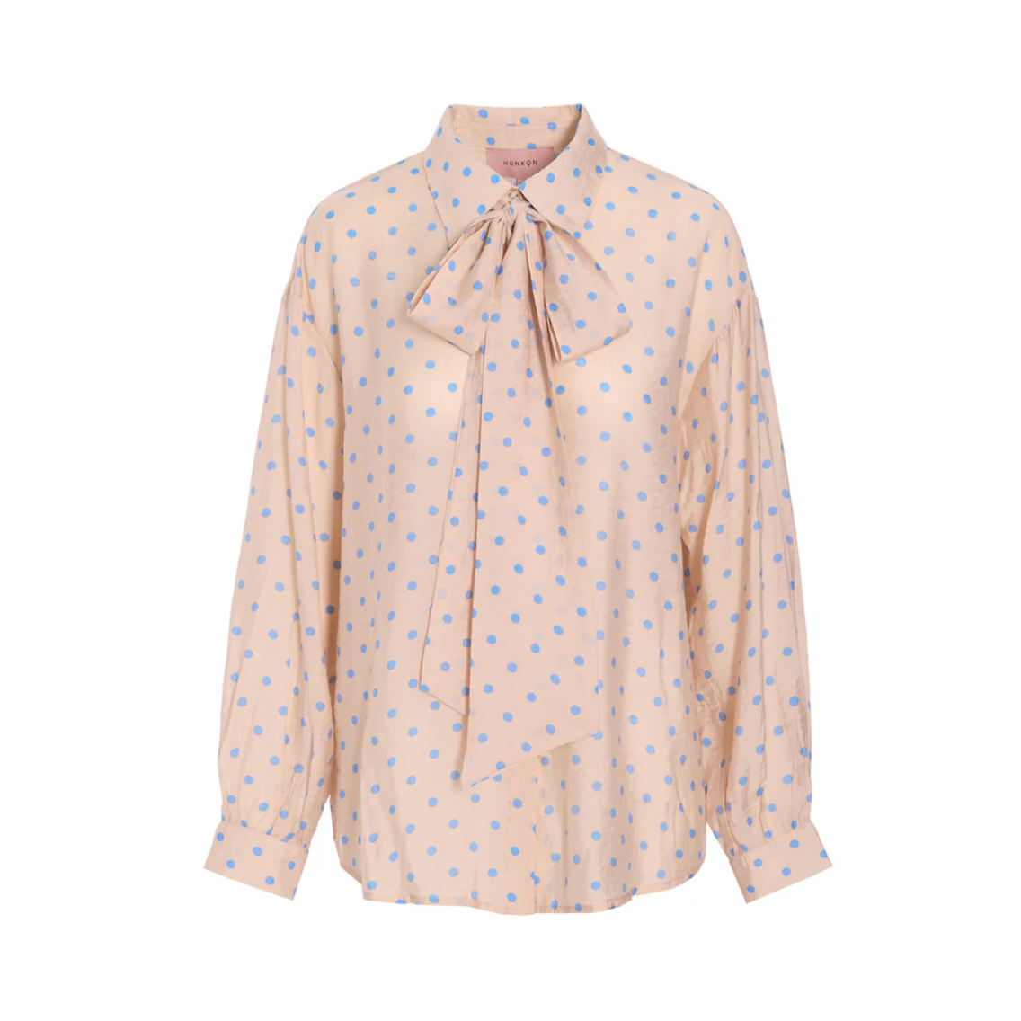 HunKøn May Shirt Cream