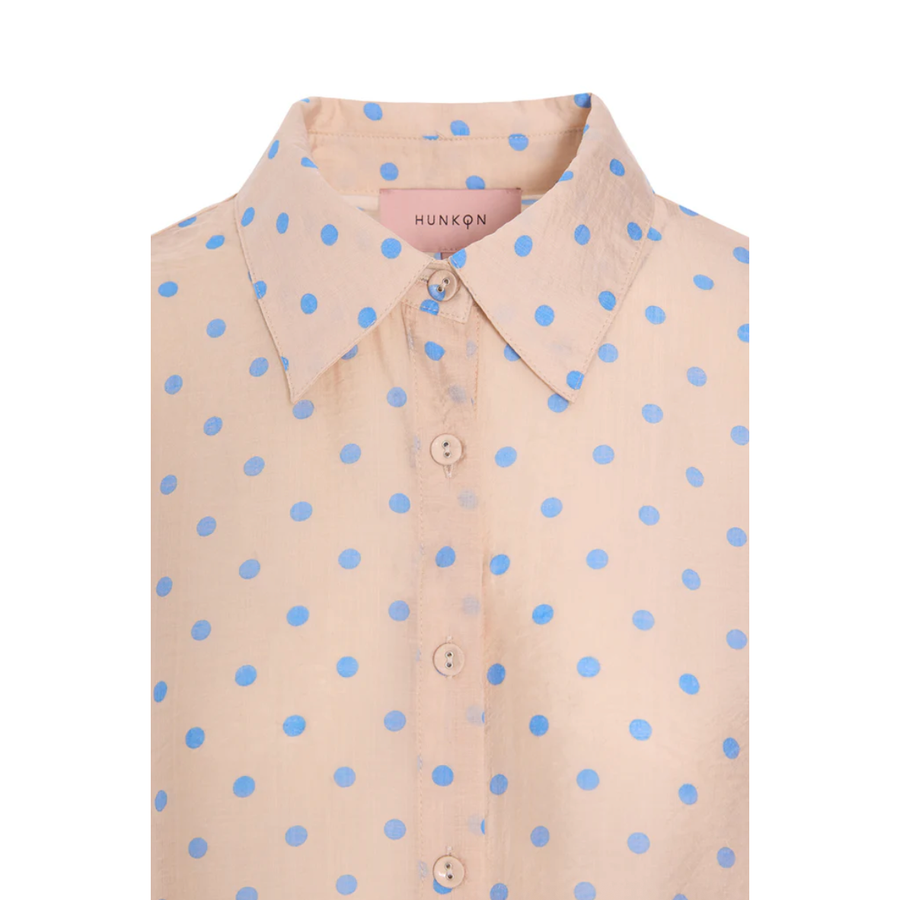 HunKøn May Shirt Cream