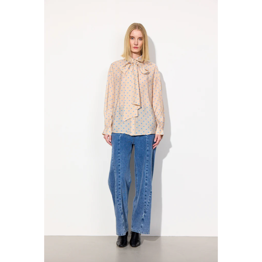 HunKøn May Shirt Cream
