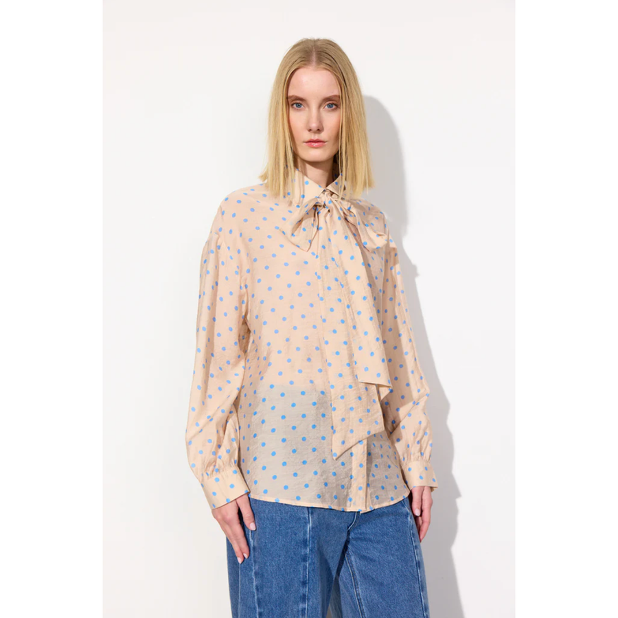 HunKøn May Shirt Cream