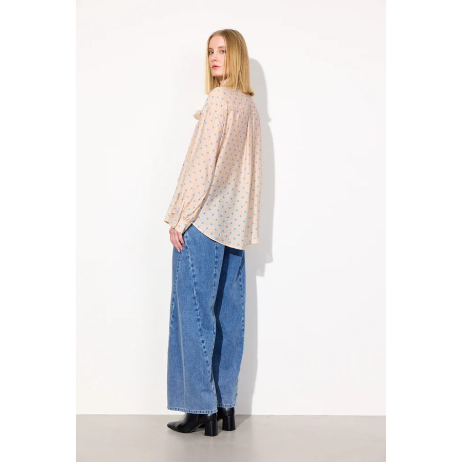 HunKøn May Shirt Cream