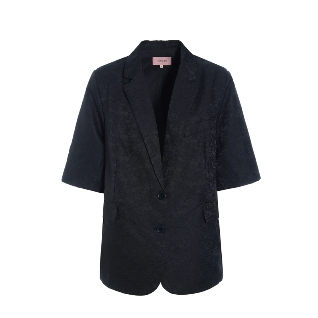 HunKøn Thora Blazer Sort