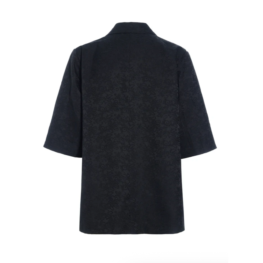 HunKøn Thora Blazer Sort
