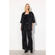 HunKøn Thora Blazer Sort