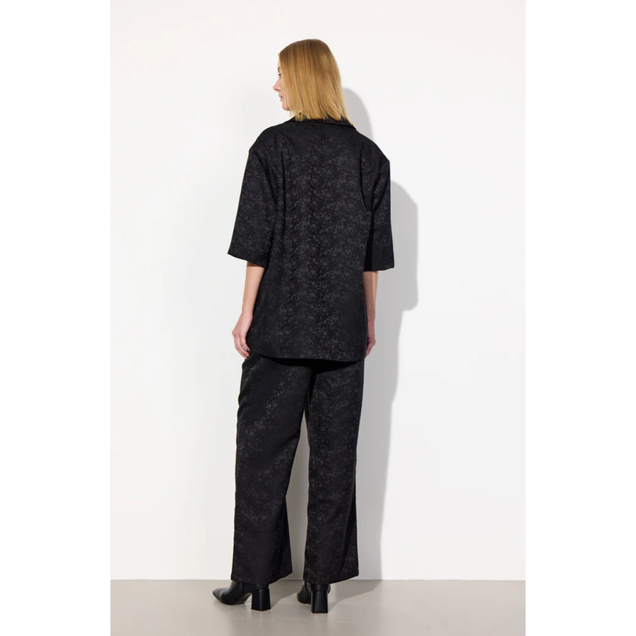 HunKøn Thora Blazer Sort
