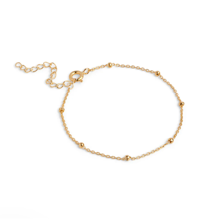 Enamel Beaded Kæde Armbånd