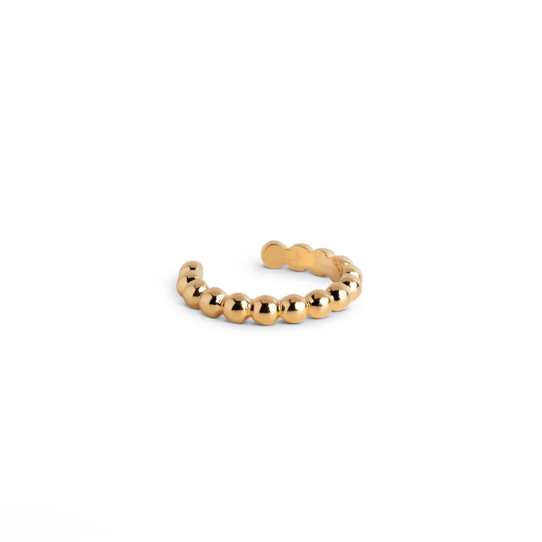 Enamel Ring - Ball
