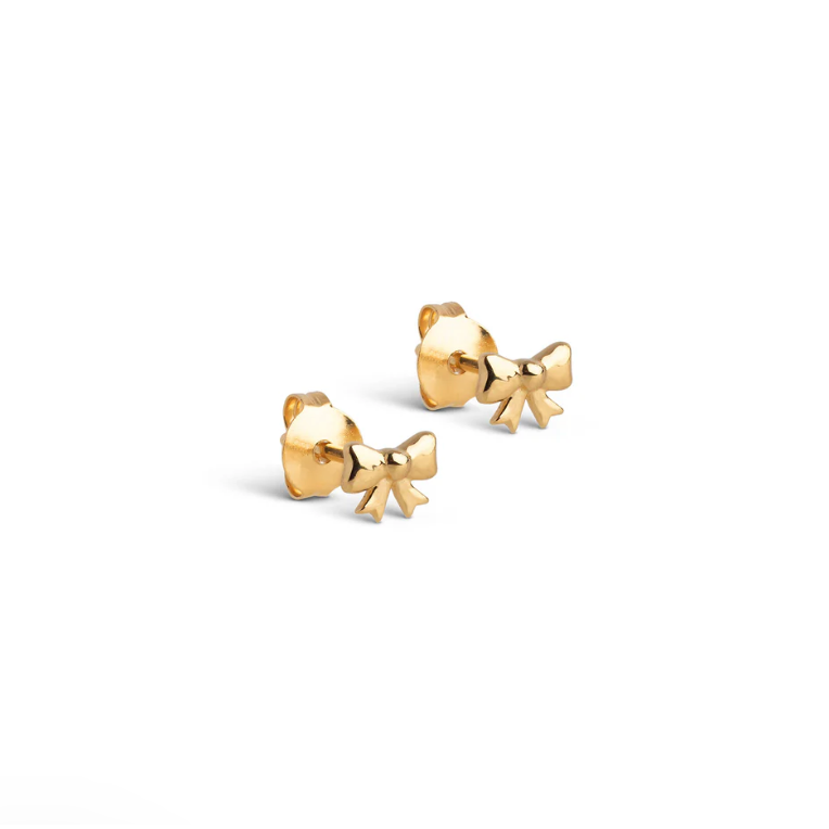 Enamel Ørestikker Baby Sløjfe
