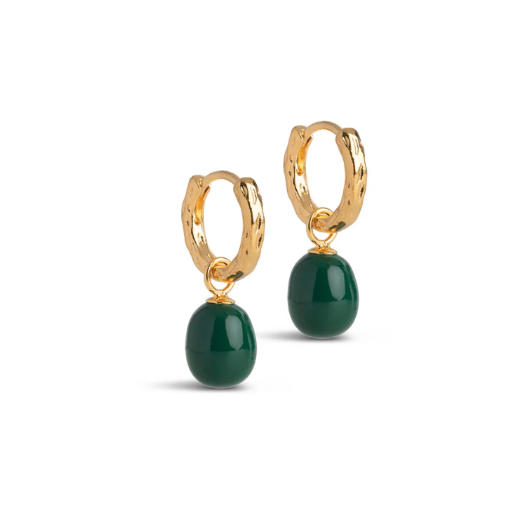 Enamel Significant Green