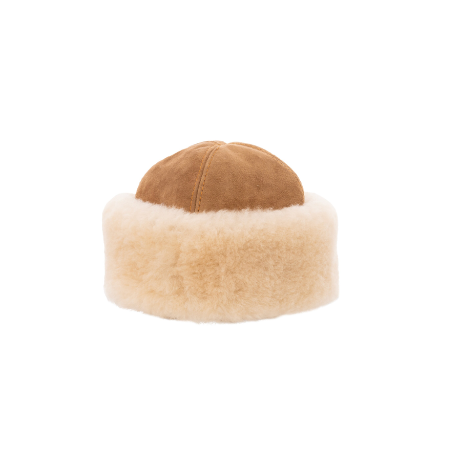Harka Hat - Chestnut