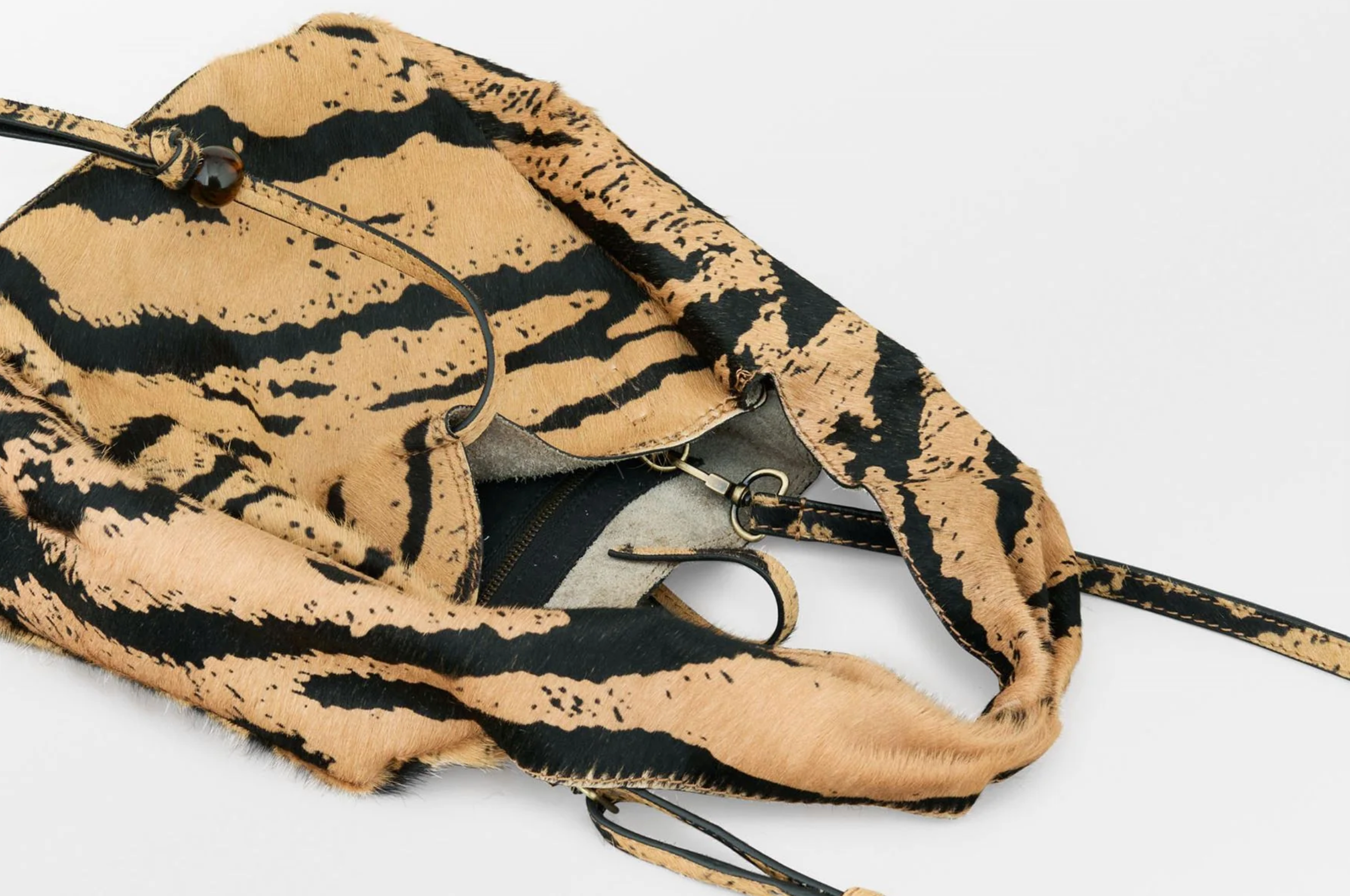 Tigarea Harper Taske - Brown Sugar