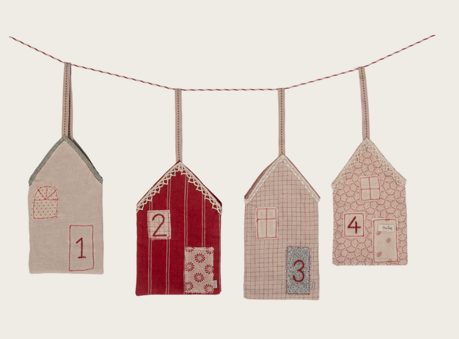 Advent Kalender - Julens Gade