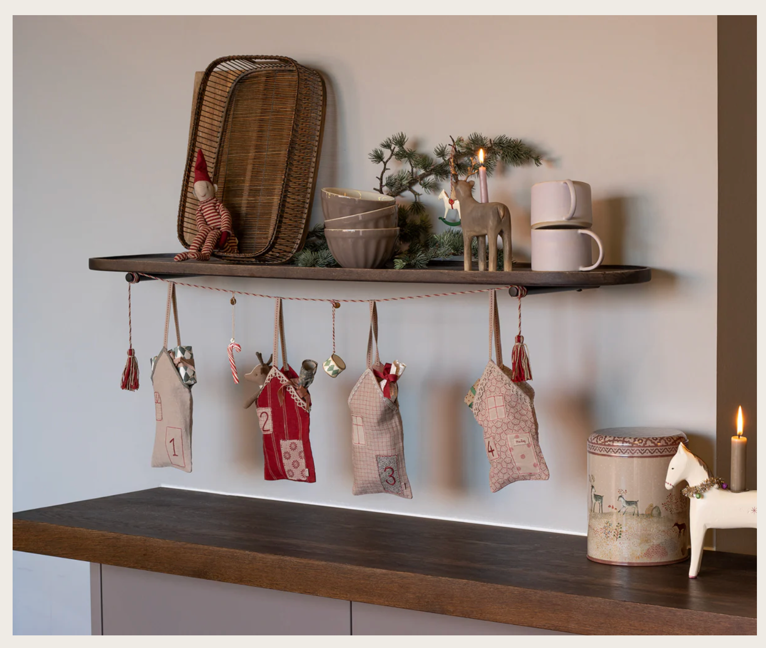 Advent Kalender - Julens Gade