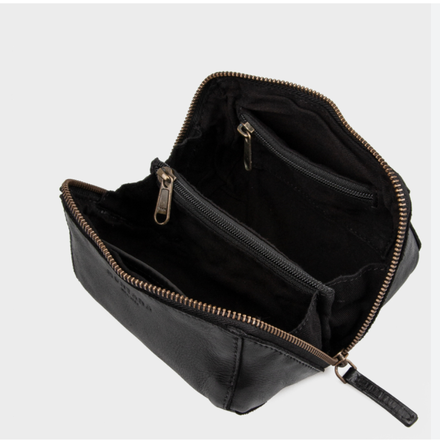 Willow Lille Toilettaske -  Black