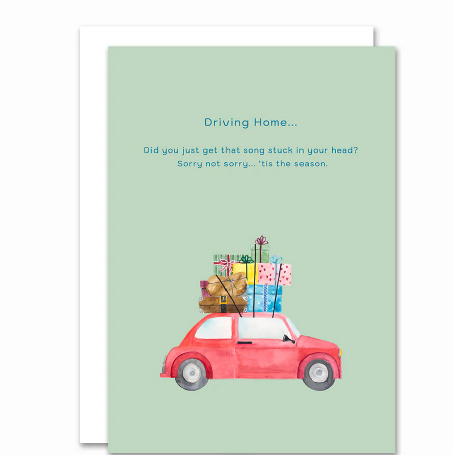 Jule Kort - Driving Home