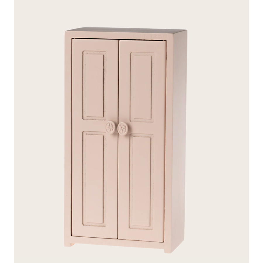 Træskab, Mus - Lyserød