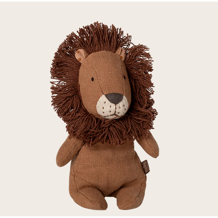 Safari Friends Løve - Mini