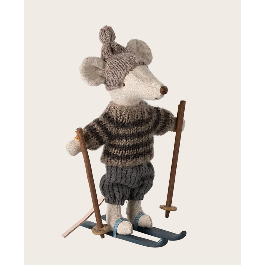 Vinter ski Mus - Storebror