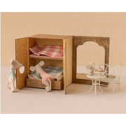 Ballet mus i dansestude- Lillebror og Lillesøster