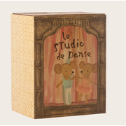 Ballet mus i dansestude- Lillebror og Lillesøster