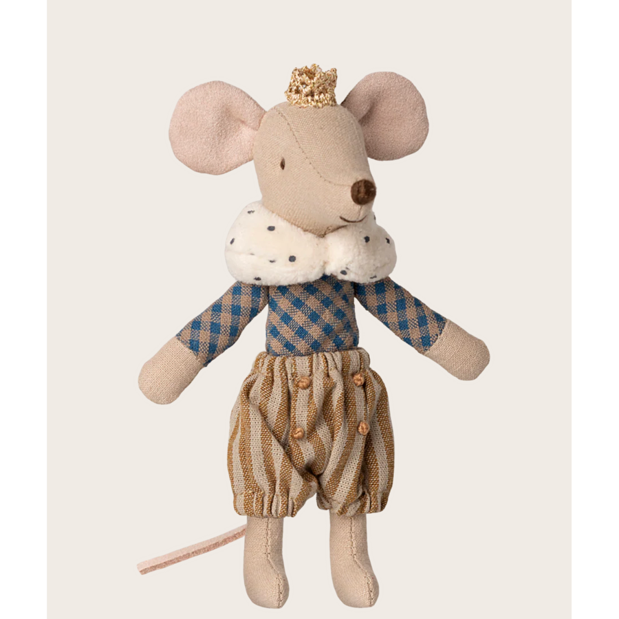 Prinse mus - Storebror