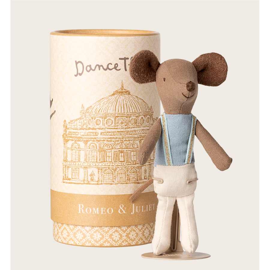 Balletdanser Mus - Storebror