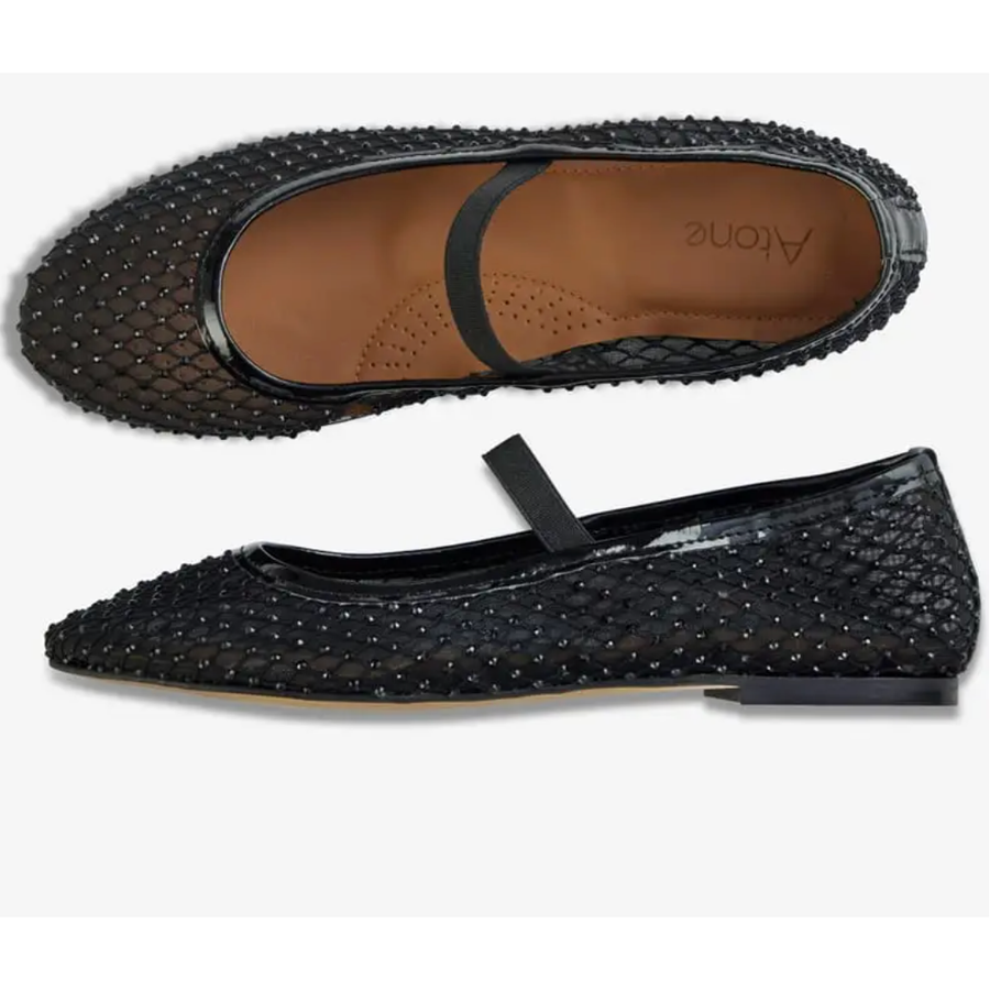 Saga Mesh Ballerina