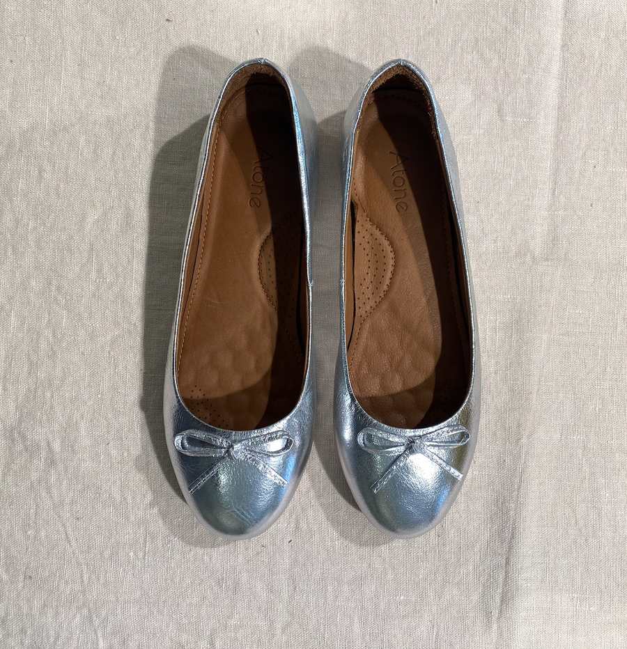 Sølv Ballerina