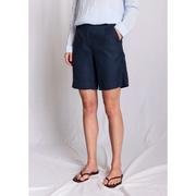 Kricia regular fit shorts - navy