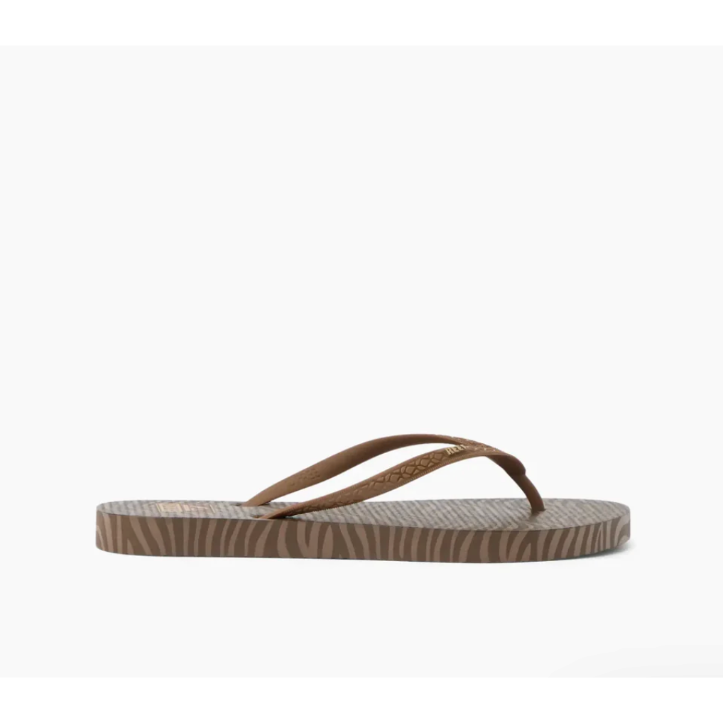 Reef Seaside Prints - Choco Zebra