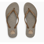 Reef Seaside Prints - Choco Zebra