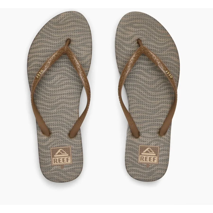 Reef Seaside Prints - Choco Zebra