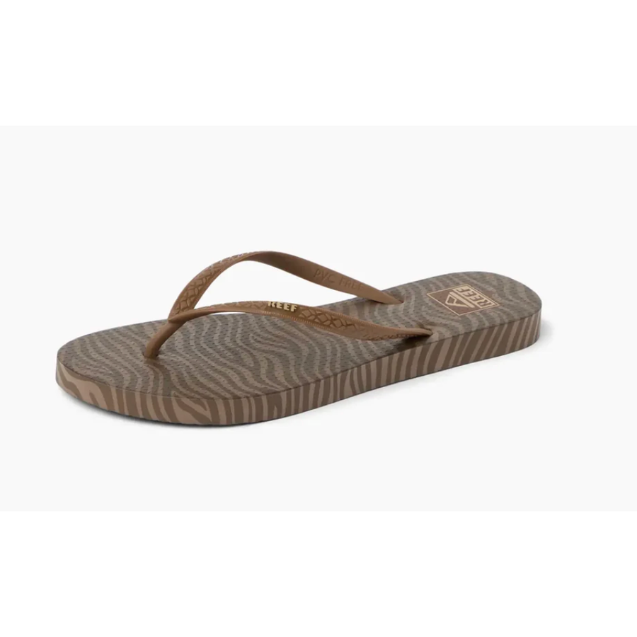 Reef Seaside Prints - Choco Zebra