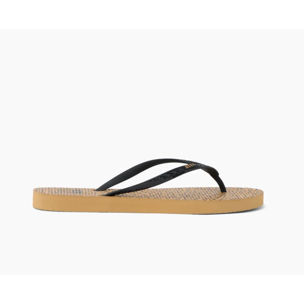 Reef Seaside Prints - Leopard