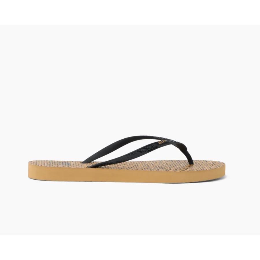 Reef Seaside Prints - Leopard