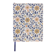 Notebook 18x23cm Plain Paper Roja Indigo