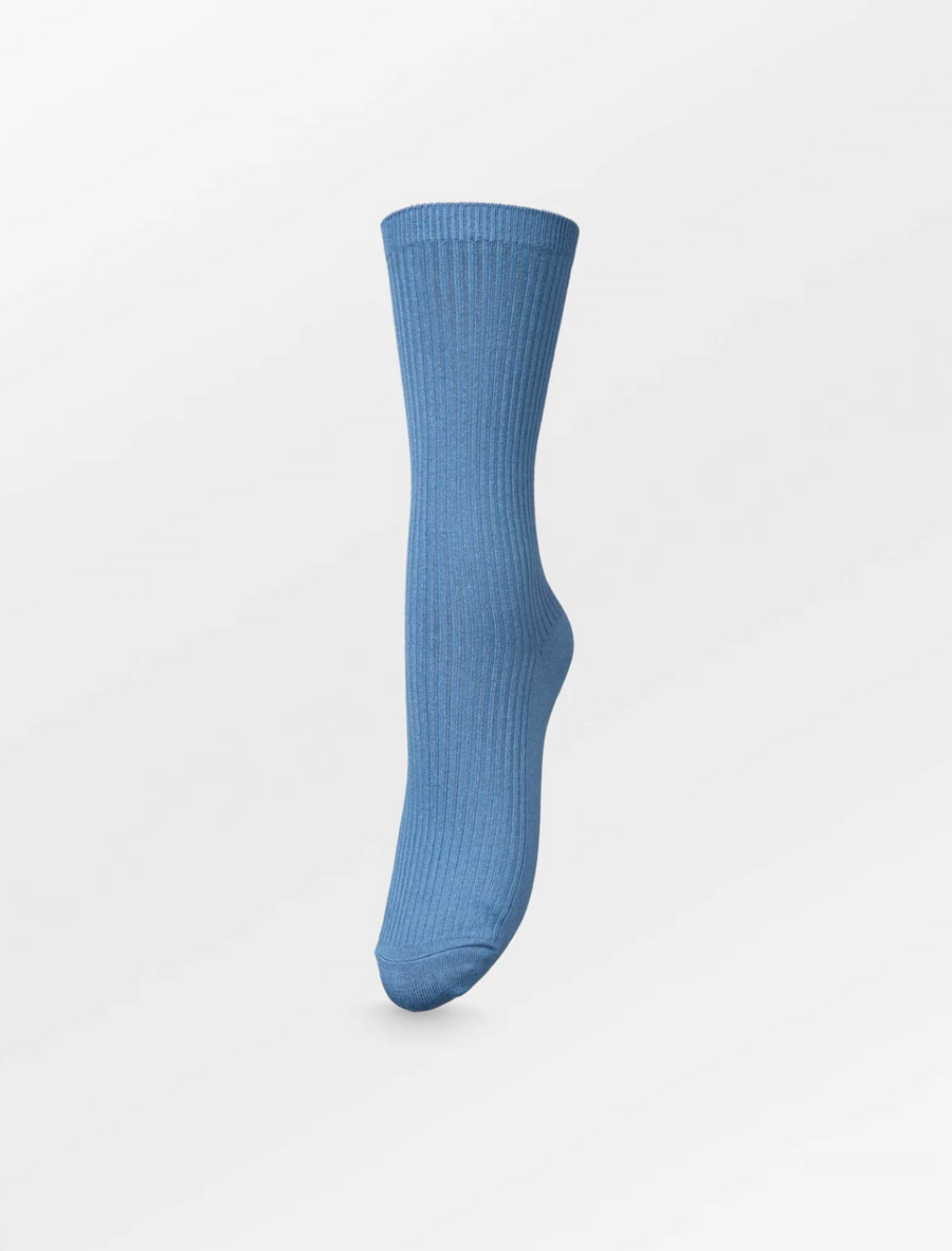 Telma Solid Sock - Coronet Blue