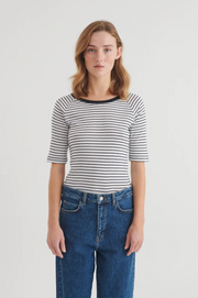 Arense Stribet Tee