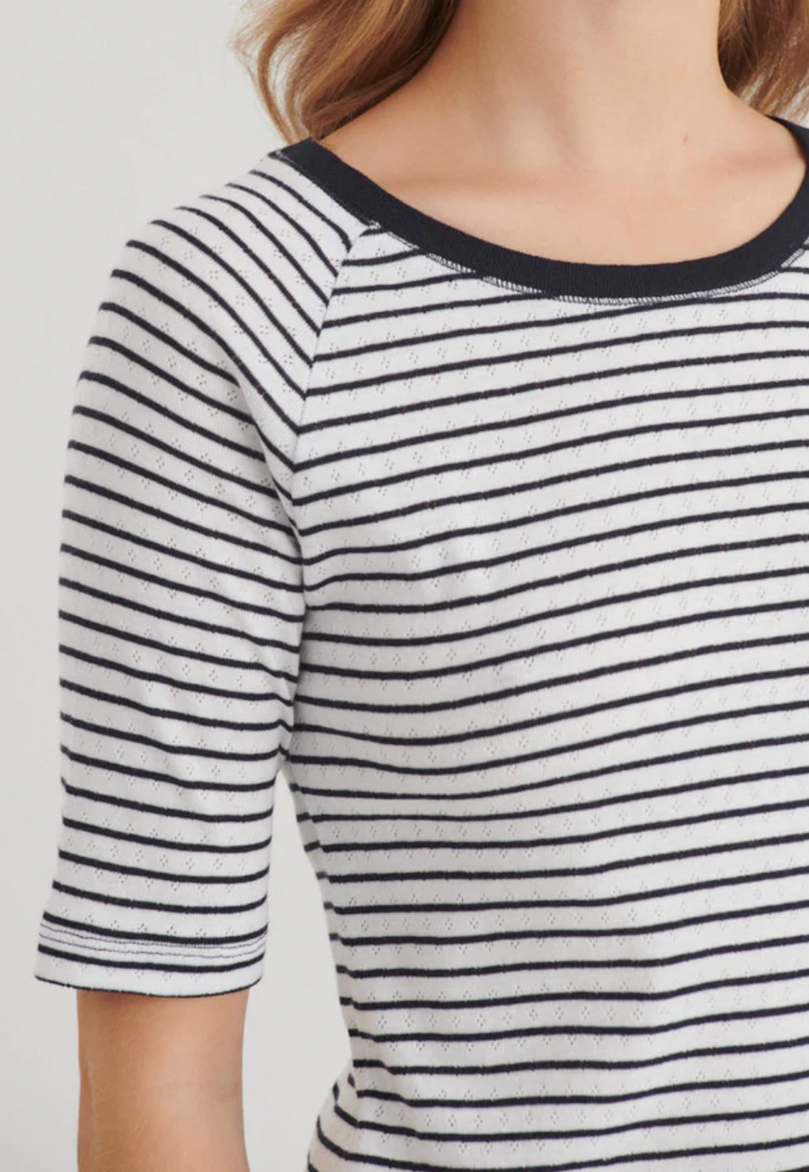 Arense Stribet Tee