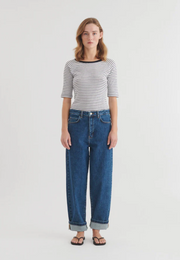 Arense Stribet Tee