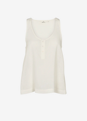 Carina Tank - Hvid