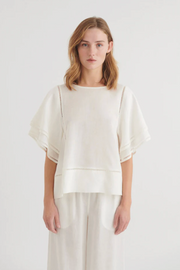 Carina SS Blouse