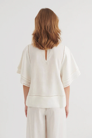 Carina SS Blouse