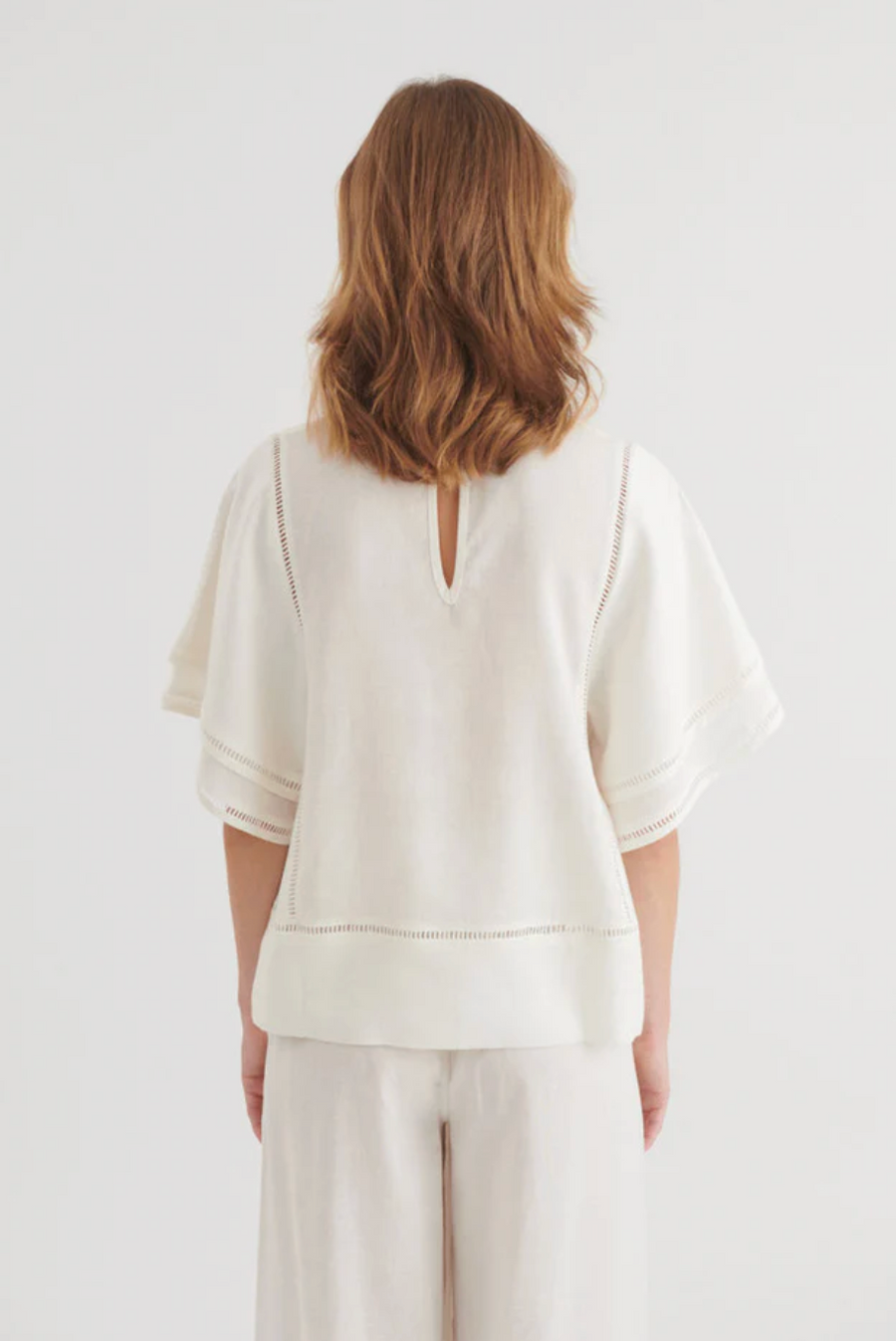 Carina SS Blouse