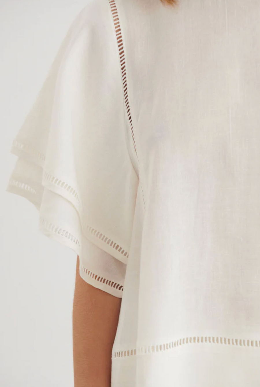 Carina SS Blouse