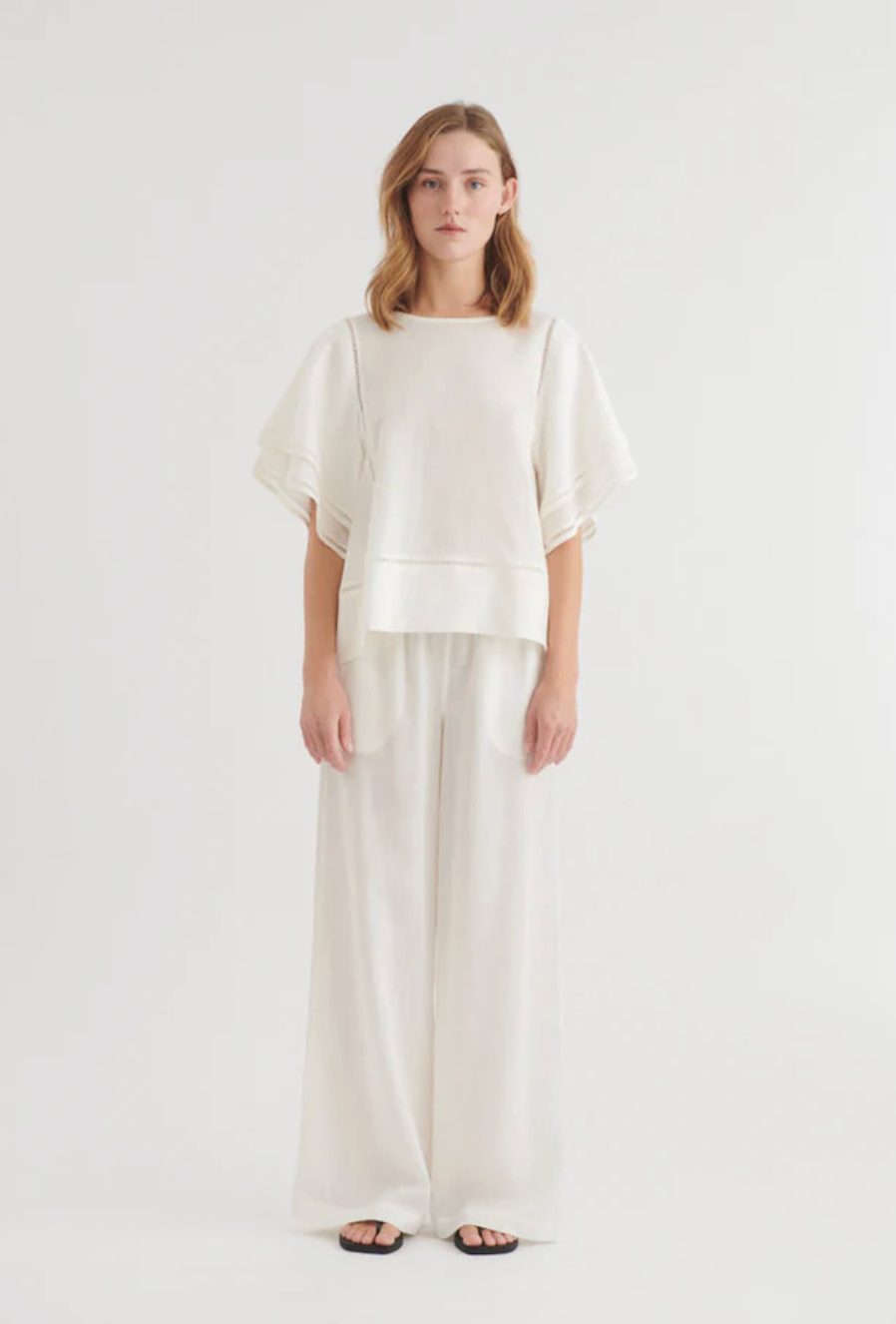 Carina SS Blouse