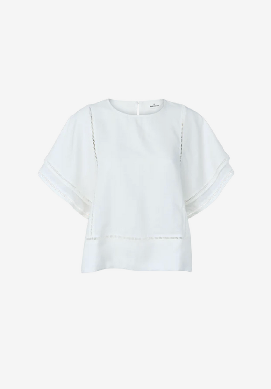 Carina SS Blouse