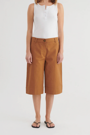 Lilla Shorts - Nuthatch
